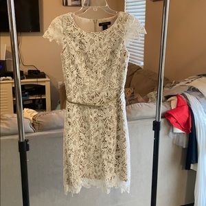 Lace dress